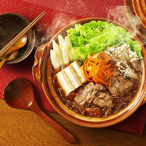Ultimate Japanese Hot Pot Soup Base Assort Box: IPPUDO Plant-Based, Sukiyaki, Oden, Chanko, Kimchi, Curry, Xiang la, Chicken Nanban
