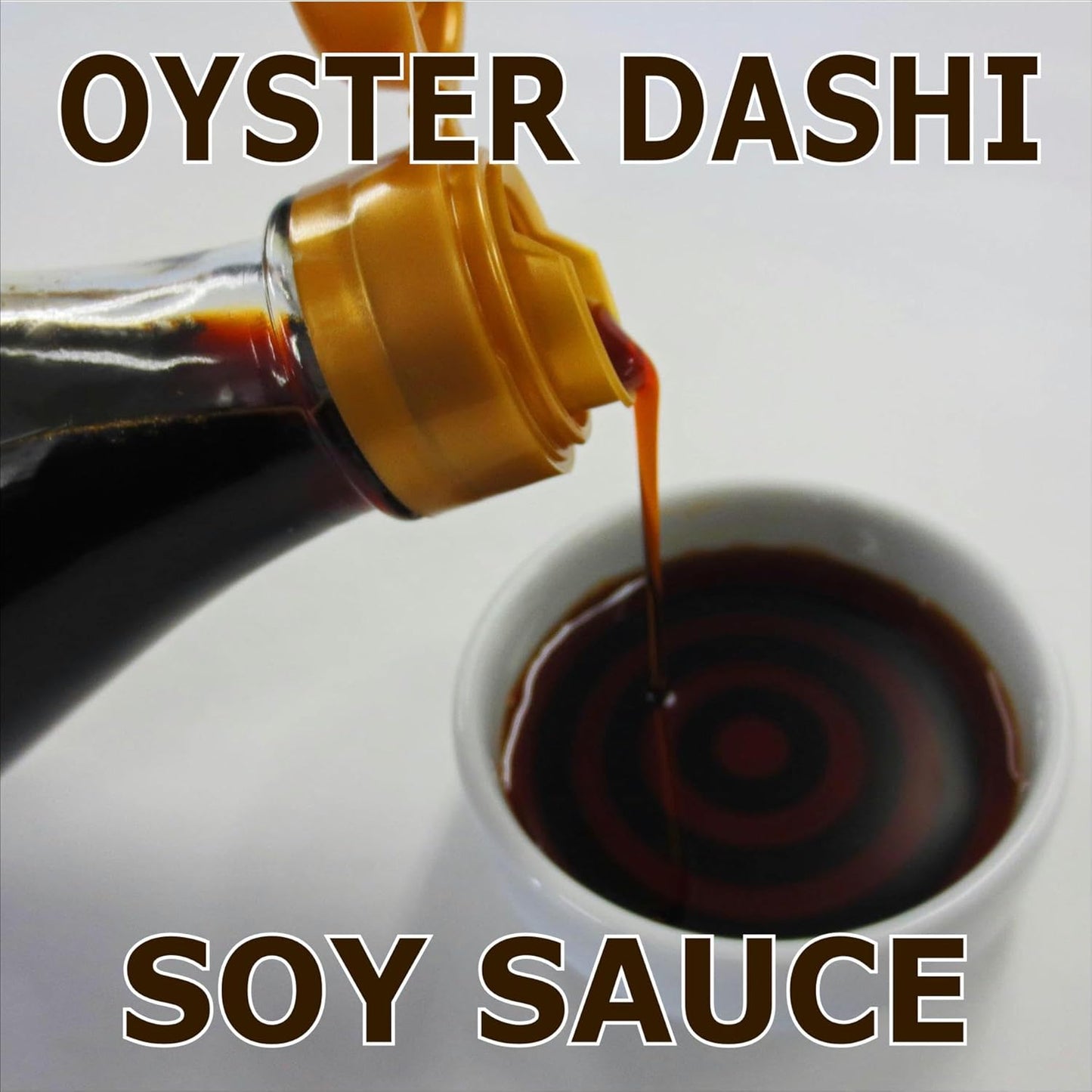 Teraokake Oyster Soy Sauce (150ml 5.1 Fl Oz) flavorful Dashi Umami Japanese shoyu【No preservatives, No artificial colors, No high fructose corn syrup】Made in Japan