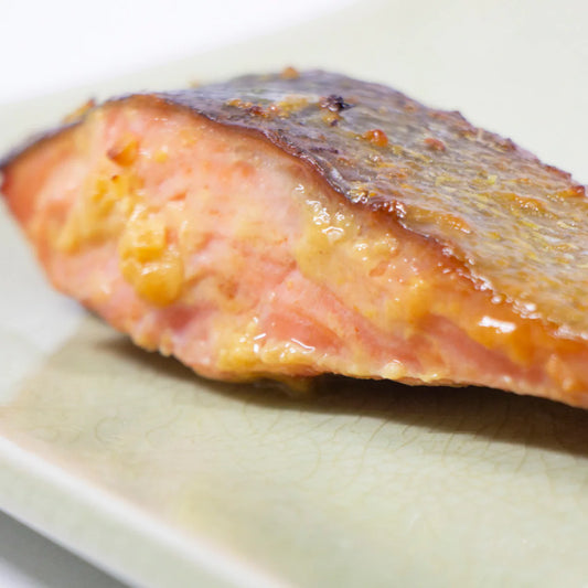 Assorted Fish Selection