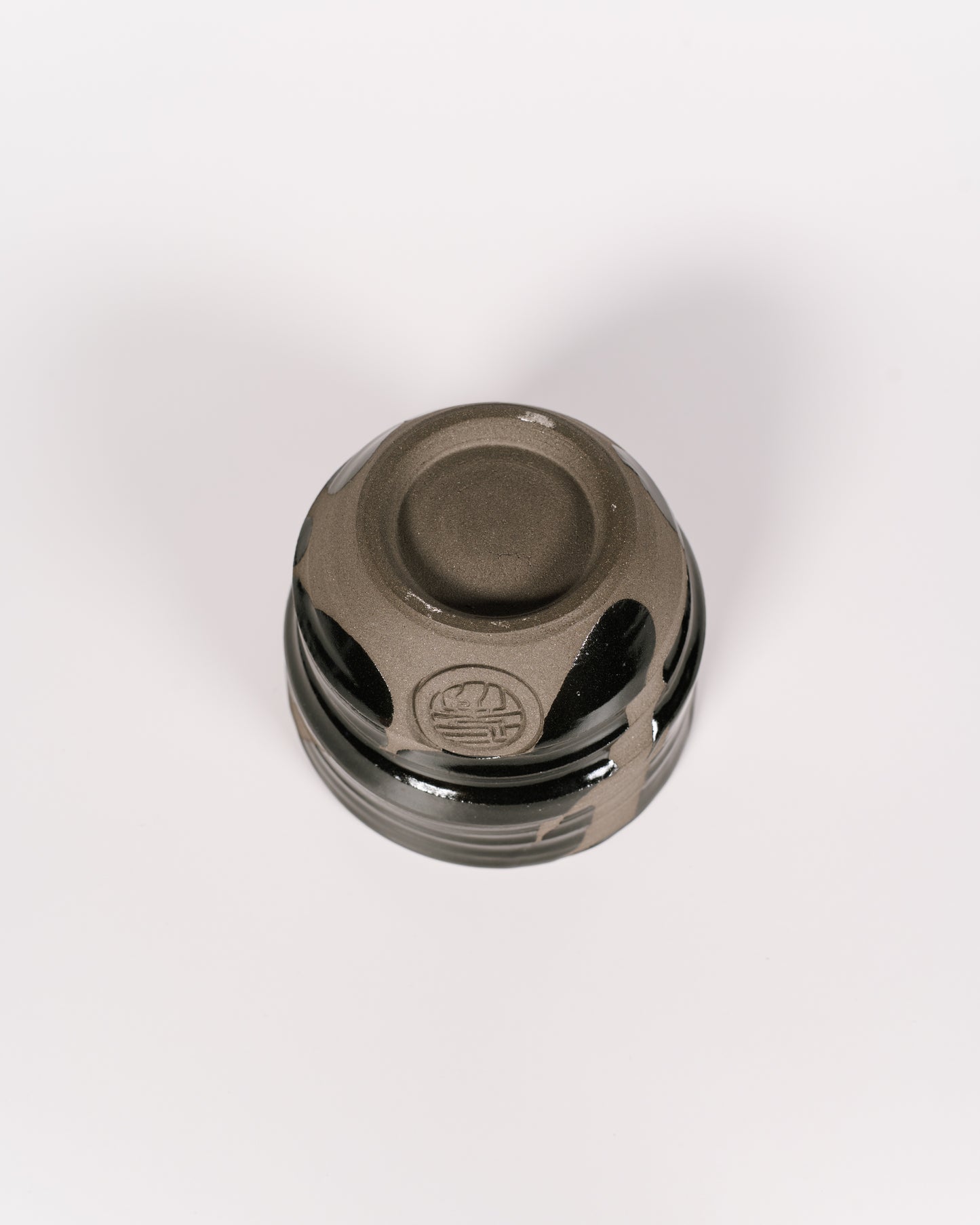 Sumi Black Ninshu Cup Pair