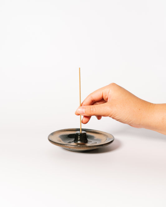 Zen Ninshu Incense Holder