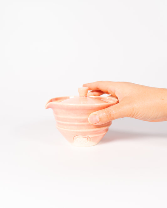 Omuro Cherry Ninshu Teapot Large Single