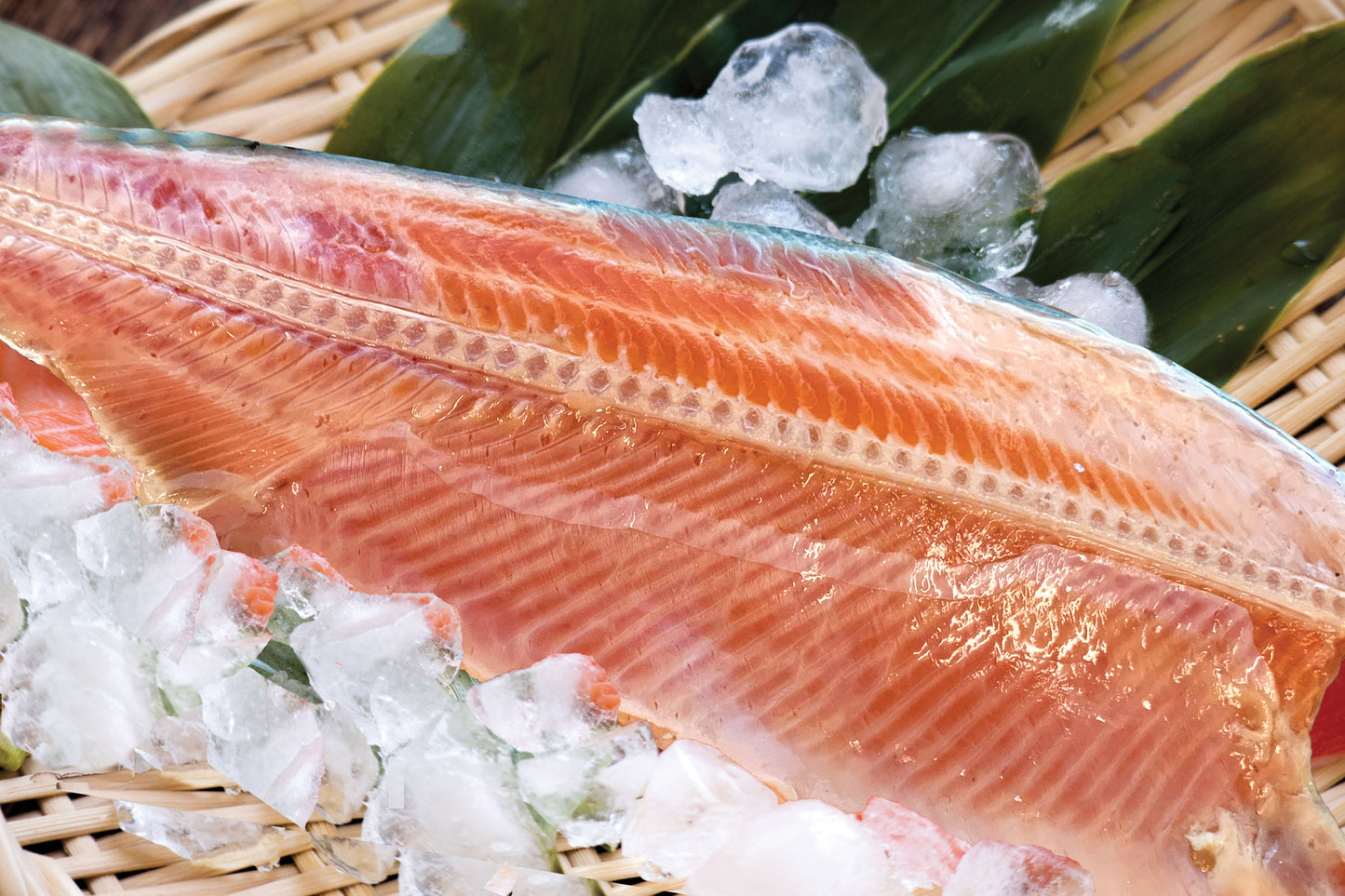 Salted Salmon Fillet