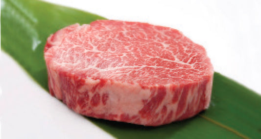 Premium Kagoshima A5 Wagyu Beef - Filet Mignon Steaks