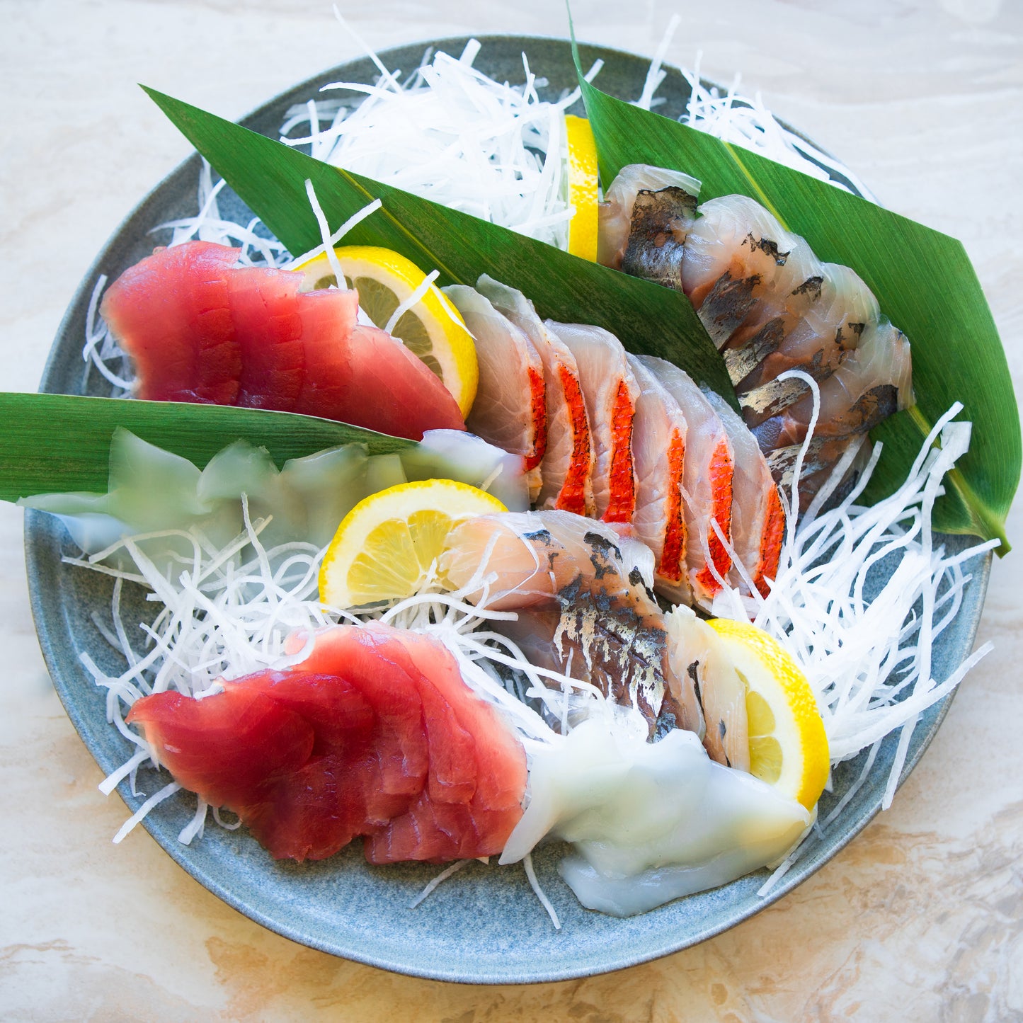 Wild Caught Premium Sashimi | Super Frozen - 4 Selection Box