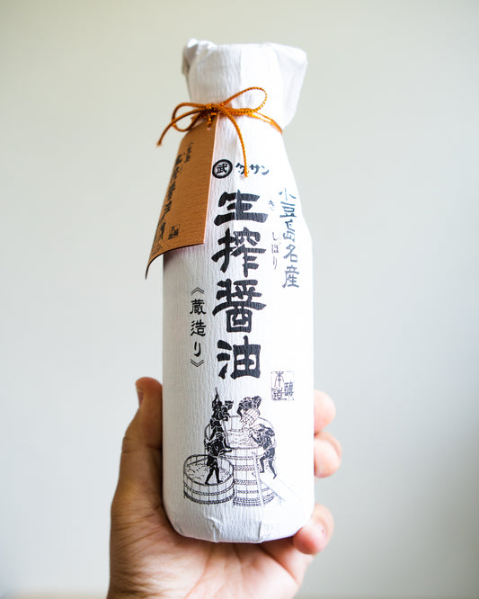 Kishibori Shoyu Artisan Soy Sauce
