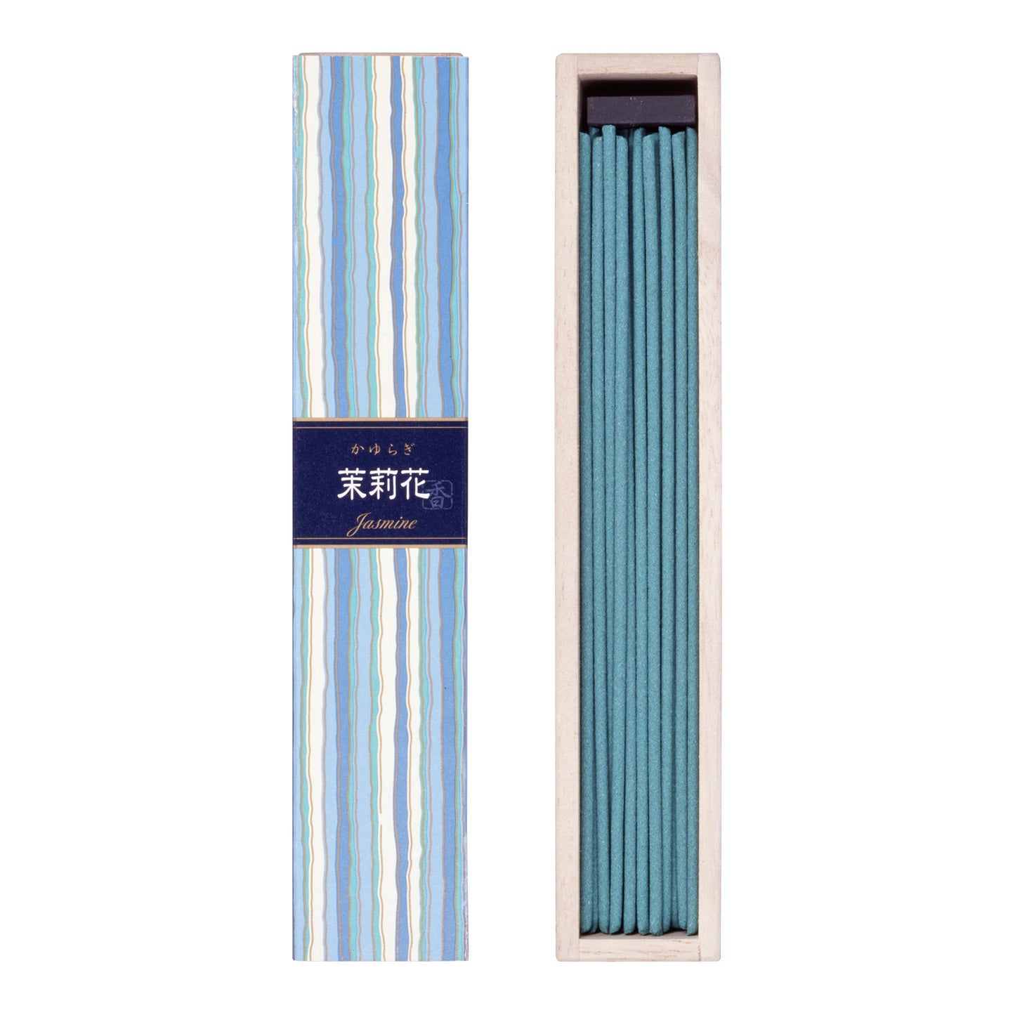 KAYURAGI Japanese Incense - Jasmine 40 sticks