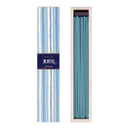 KAYURAGI Japanese Incense - Jasmine 40 sticks