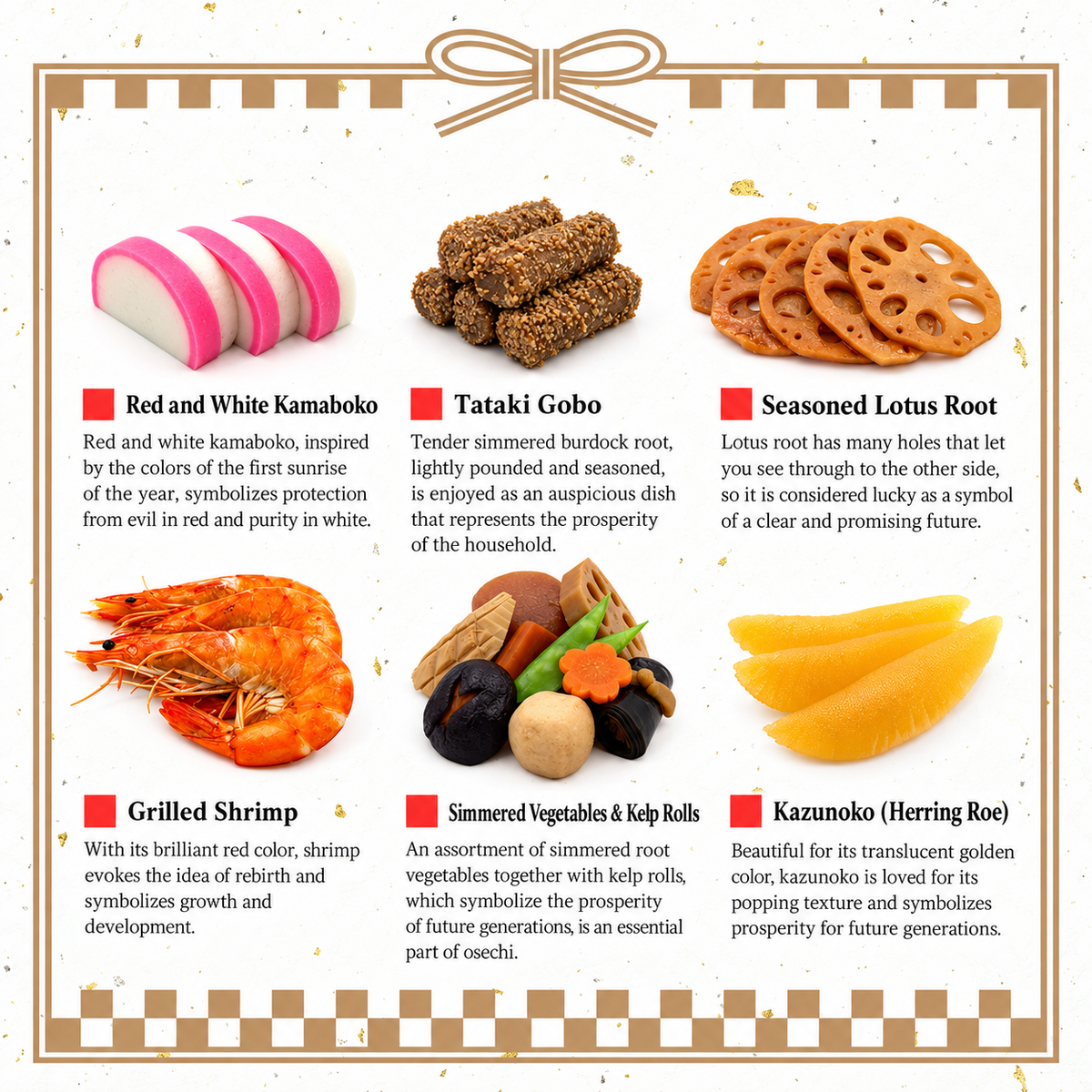Premium Fresh Osechi Box : Japanese traditional New Year’s Food