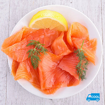 Cambridge House Smoked Salmon