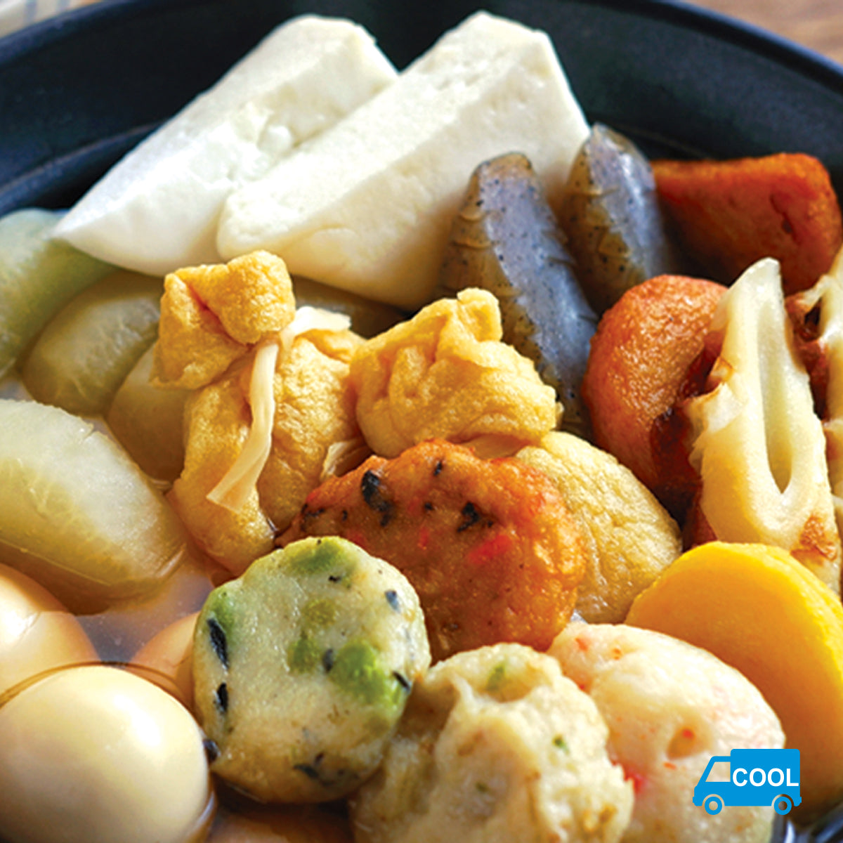 Oden Japanese Hot Pot Set