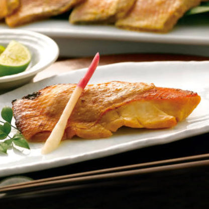 Assorted Fish Selection