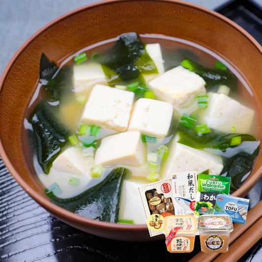 Miso Soup Set