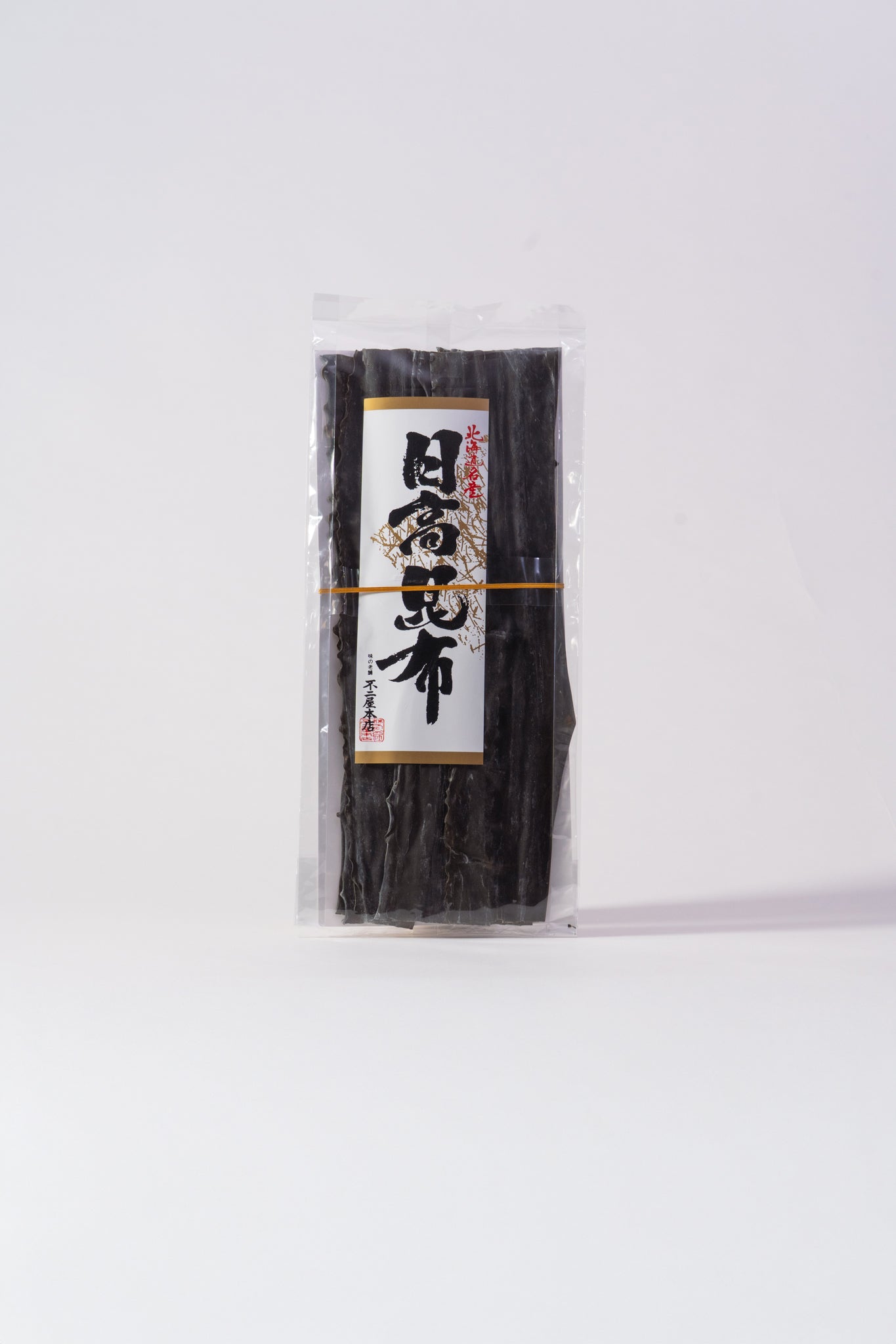 Dried Kelp from Hokkaido Japan HIDAKA KOMBU