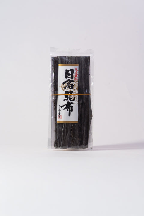 Dried Kelp from Hokkaido Japan HIDAKA KOMBU