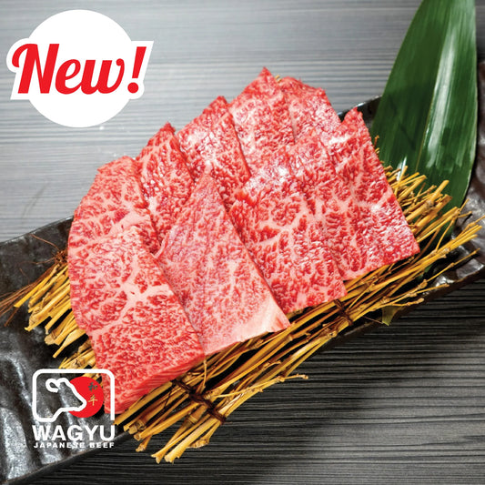 Premium Kagoshima A5 Wagyu Beef - BBQ Cut Chuck