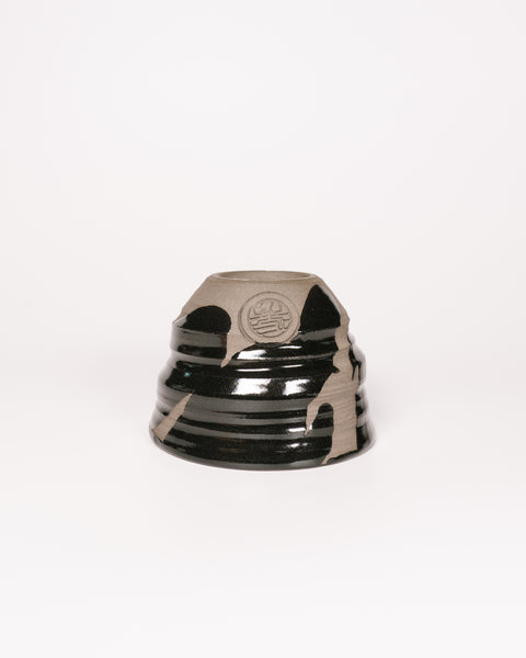 Sumi Black Ninshu Cup Pair