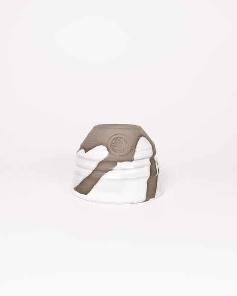 White Flow Ninshu Cup Pair