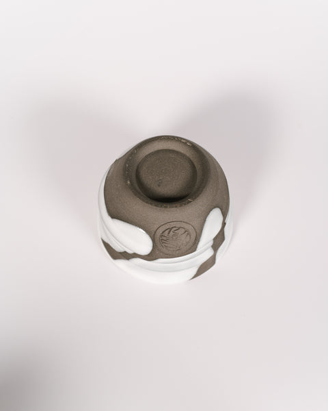 White Flow Ninshu Cup Pair