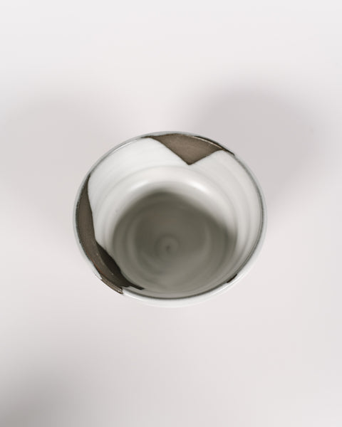 White Flow Ninshu Cup Pair