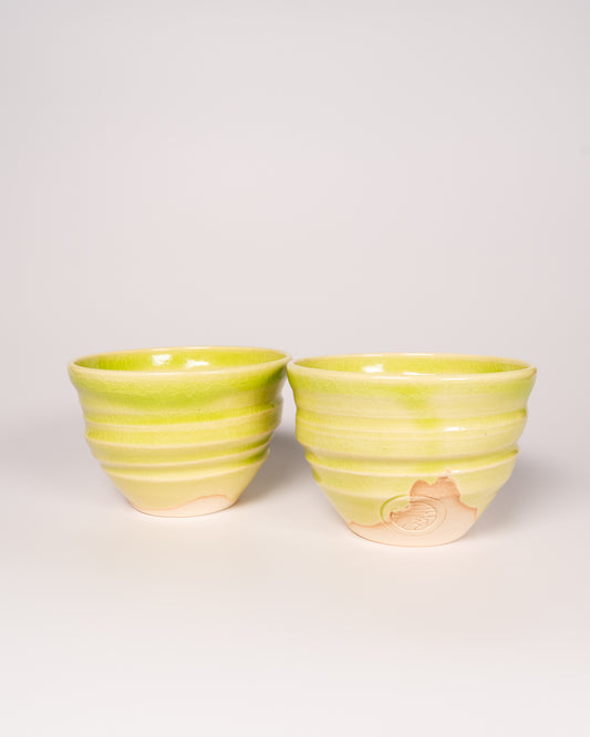 Bamboo Princess Ninshu Cup Pair