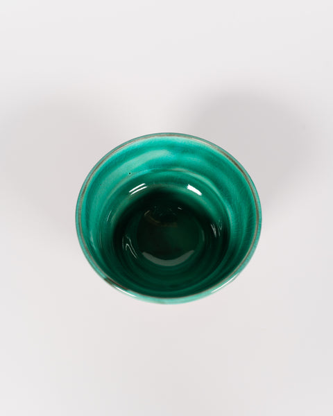Emerald Ninshu Cup Pair