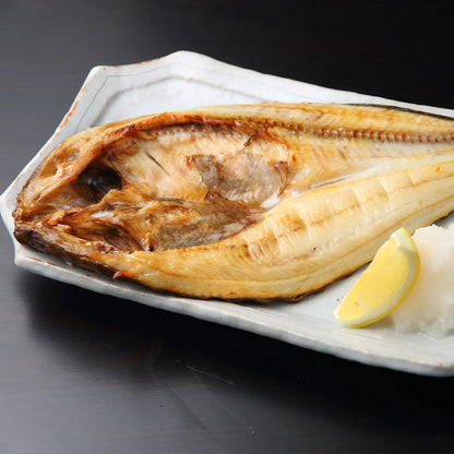 Assorted Fish Selection