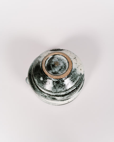 Creative Cloud Ninshu Katakuchi Matcha Bowl, Sake Bottle