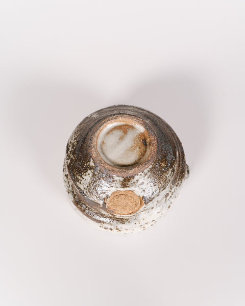 Zui Ninshu Katakuchi Matcha Bowl, Sake Bottle