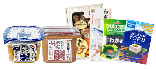 Miso Soup Set