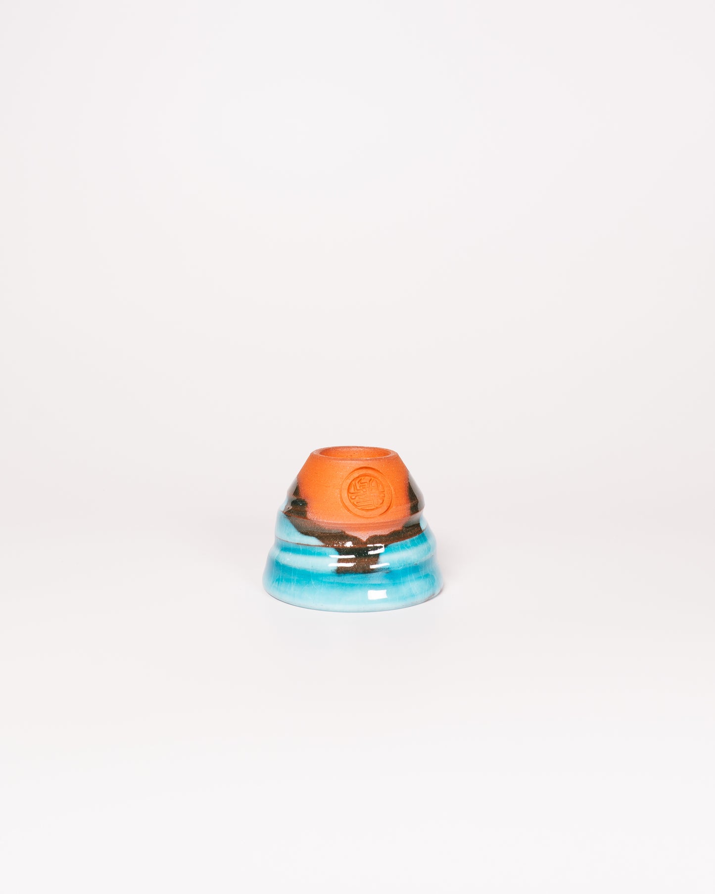 Sokuu Blue Ninshu Sake Cup Single