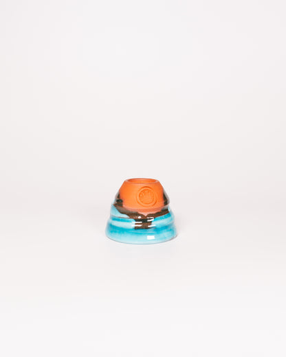 Sokuu Blue Ninshu Sake Cup Single