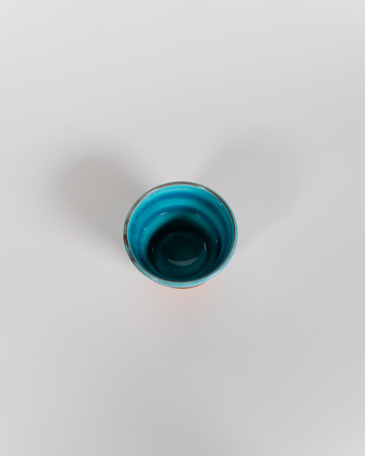 Sokuu Blue Ninshu Sake Cup Single