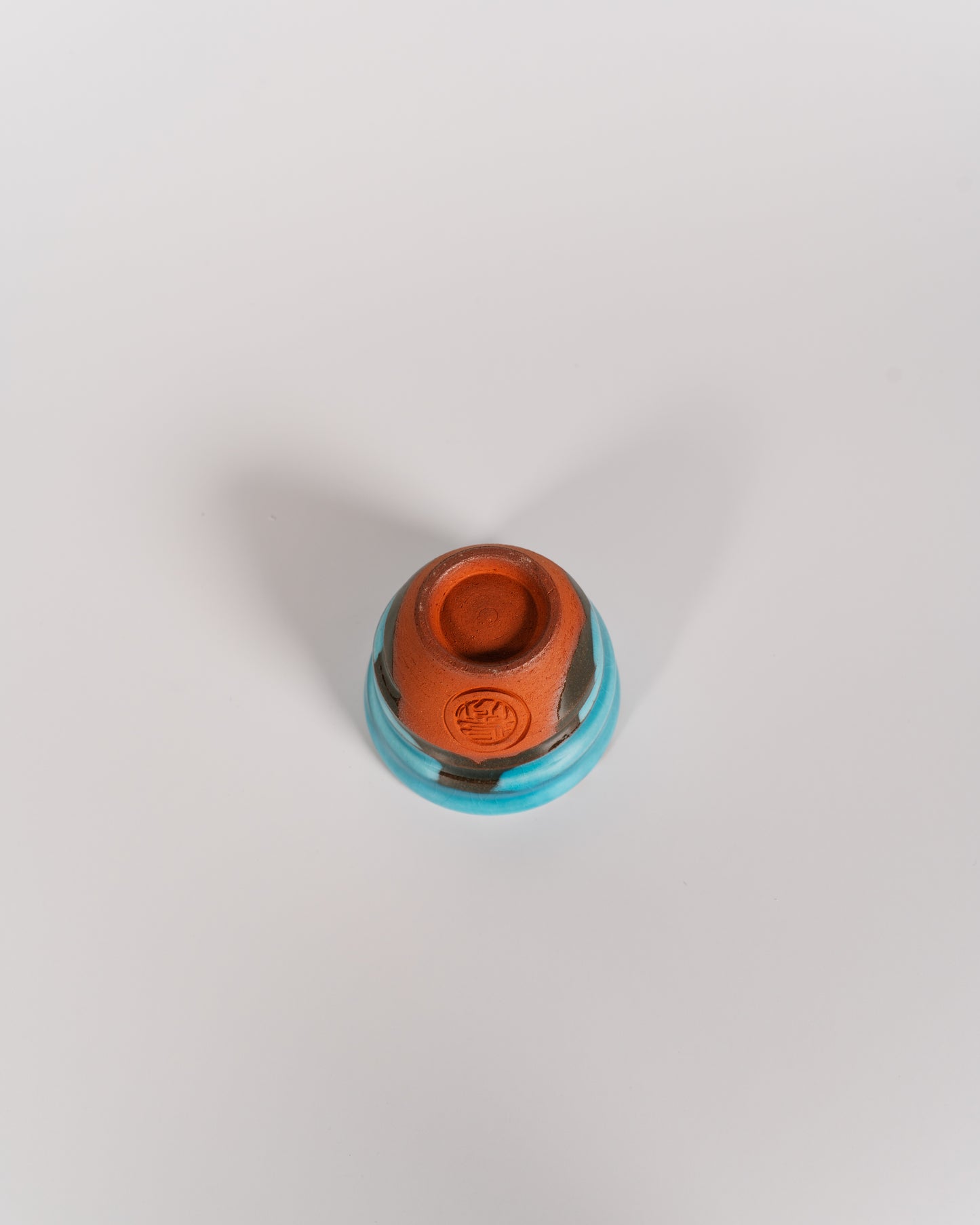 Sokuu Blue Ninshu Sake Cup Single