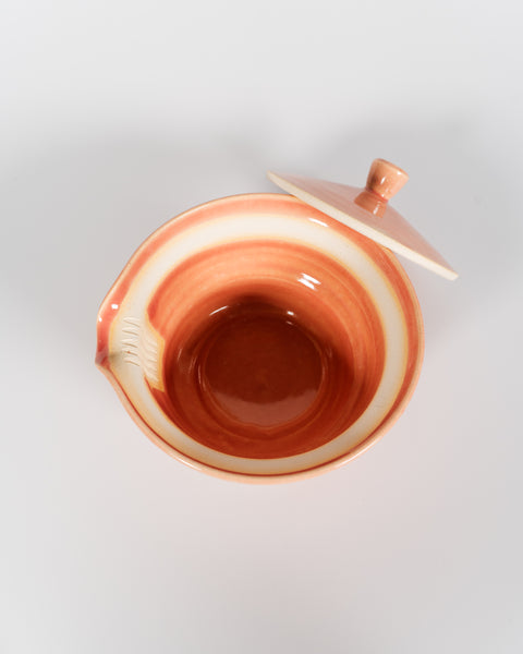 Omuro Cherry Ninshu Teapot Large Single
