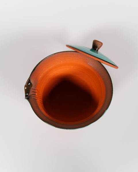 Emerald Ninshu Teapot Large Single