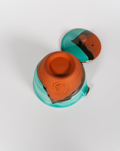 Emerald Ninshu Teapot Large Single