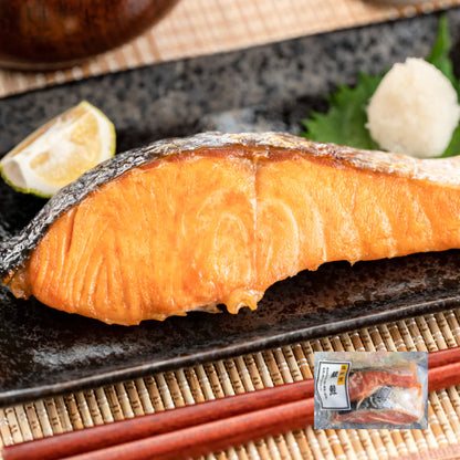 Assorted Fish Selection