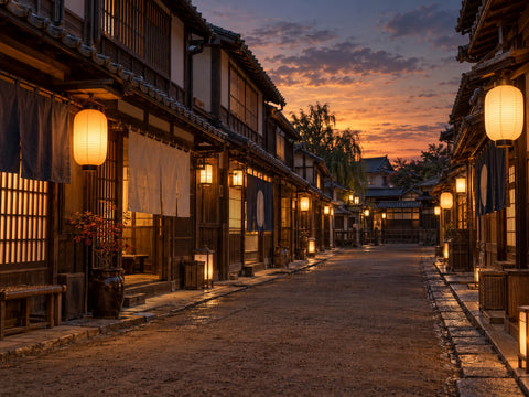 Born in Edo, 1834