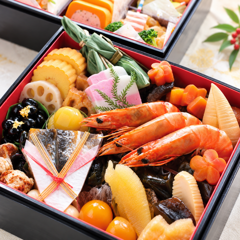 Osechi