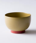 Echizen Lacquer Soup Bowl by Shitsurindo