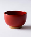 Echizen Lacquer Soup Bowl by Shitsurindo