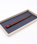 Hyozaemon Chopsticks Gift Box - Cat in Old Town