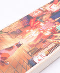 Hyozaemon Chopsticks Gift Box - Cat in Old Town