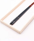 Hyozaemon Chopsticks Gift Box - Shiba & Cherry Blossoms