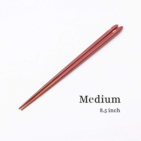 Hyozaemon Chopsticks Gift Box - Shiba & Cherry Blossoms