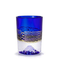 Mt. Fuji Gold Leaf Sake Glass 2.9 fl oz