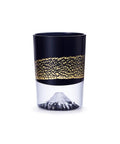 Mt. Fuji Gold Leaf Sake Glass 2.9 fl oz