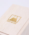 Mt. Fuji Gold Leaf Sake Glass 2.9 fl oz