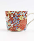 Kutani Ware Mug Cup